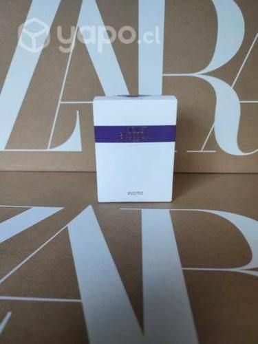 Perfume ZARA femenino Violet Blosoom