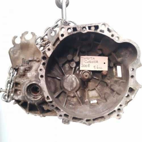 Caja Cambio Toyota Corolla 1.6 2008