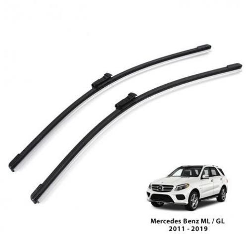 Plumillas Set Limpiaparabrisas Mercedes M ML 11-19