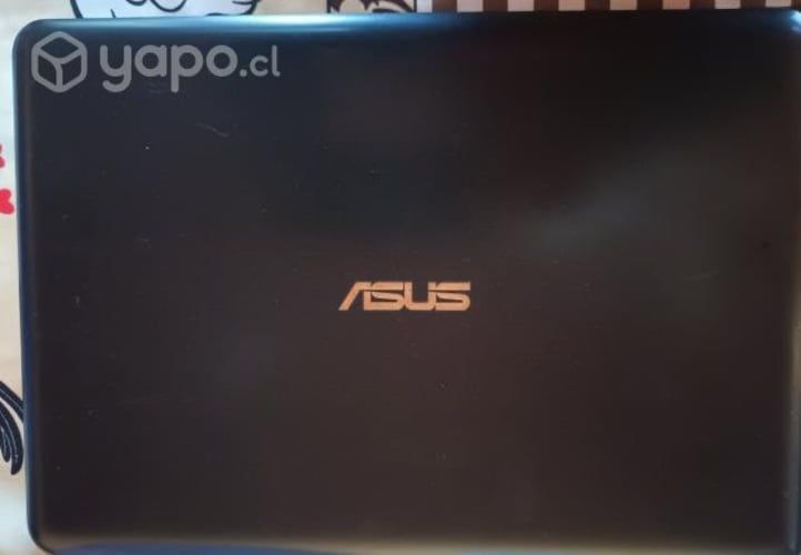 Notebook asus