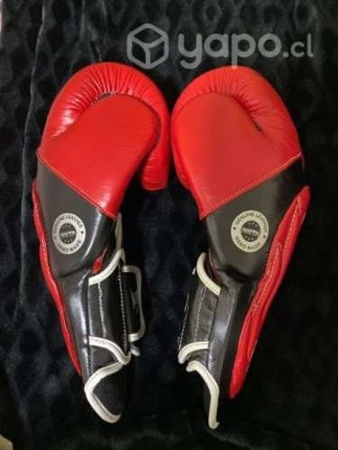 Guantes de box