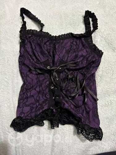 Polera corser asthethic