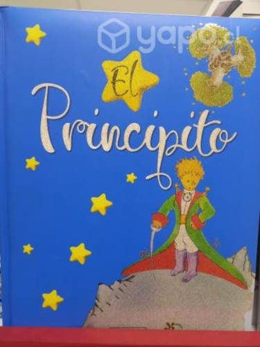Libro El Principito- Original