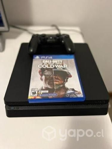 Play station 4 de 1 TB