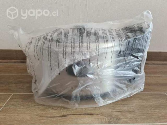 Freidora eléctrica tradicional