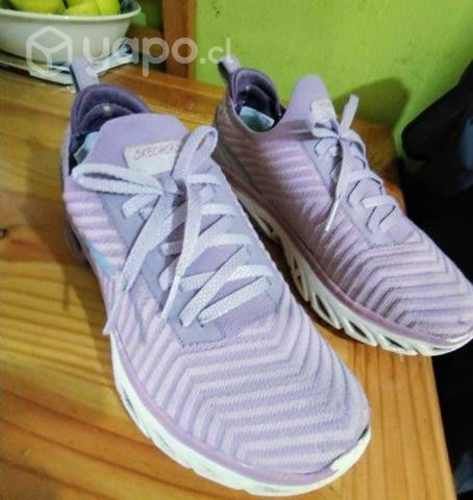 Zapatillas 38 excelente estado horma grande