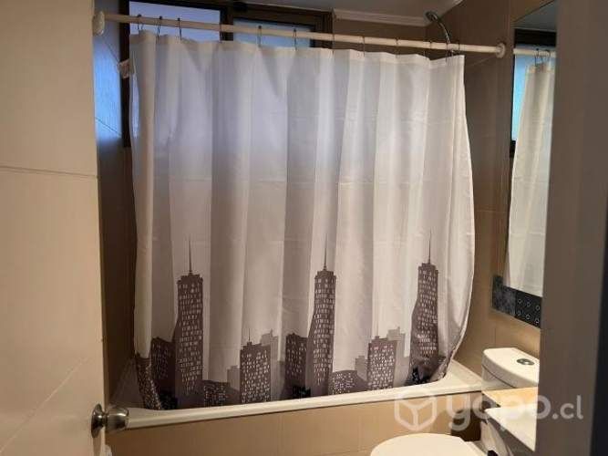 Departamento sin amoblar en edificio innova