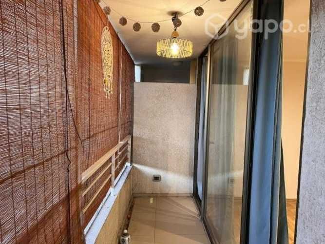 Departamento sin amoblar en edificio innova