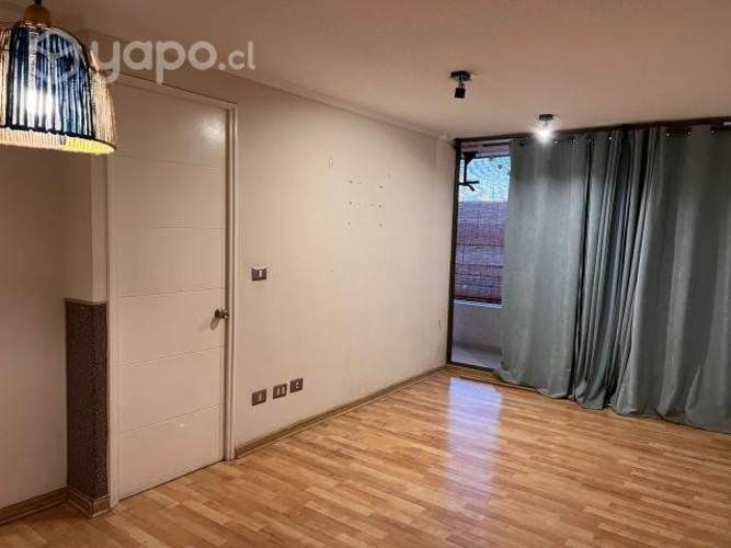 Departamento sin amoblar en edificio innova