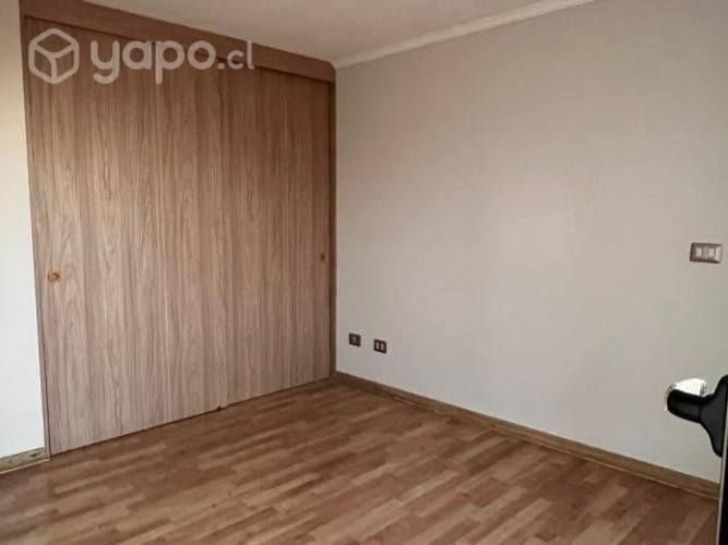 Departamento sin amoblar en edificio innova