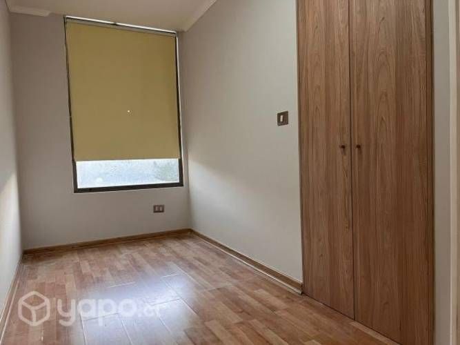 Departamento sin amoblar en edificio innova