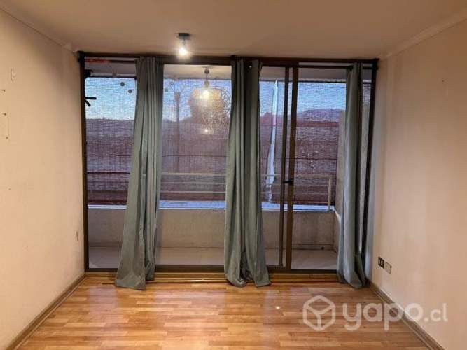 Departamento sin amoblar en edificio innova