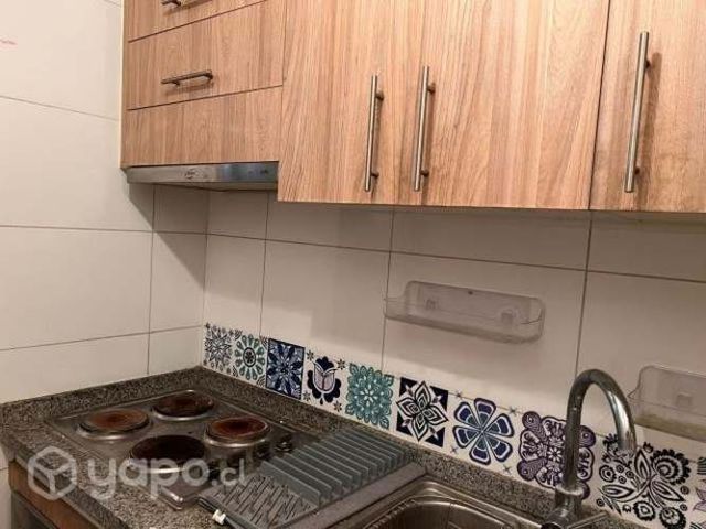 Departamento sin amoblar en edificio innova