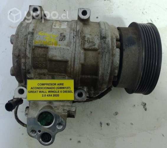 Compresor Aire Acondicionado (GWW127) Great Wall W