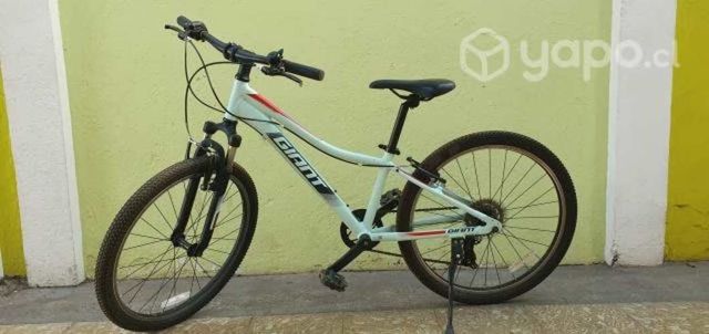 Bicicleta Giant xtc Jr