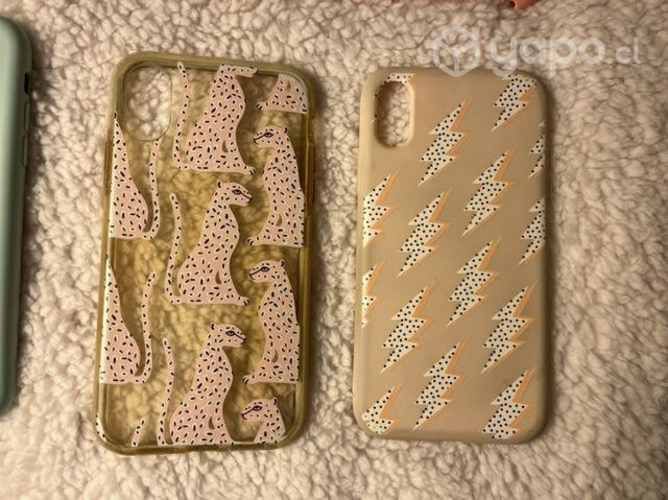 Carcasas IPHONE XR, por separado