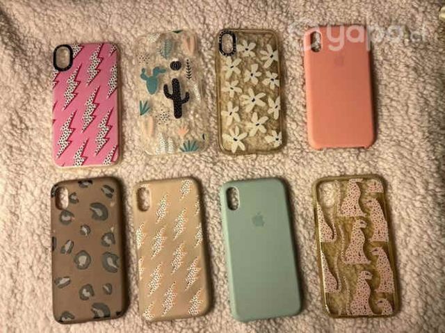 Carcasas IPHONE XR, por separado