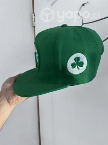 Gorro celtics