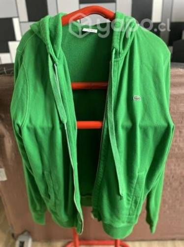 Polerón Lacoste talla 4 (M)