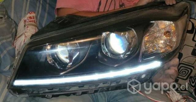 Optico izquierdo Sorento 2018 2021 detalle