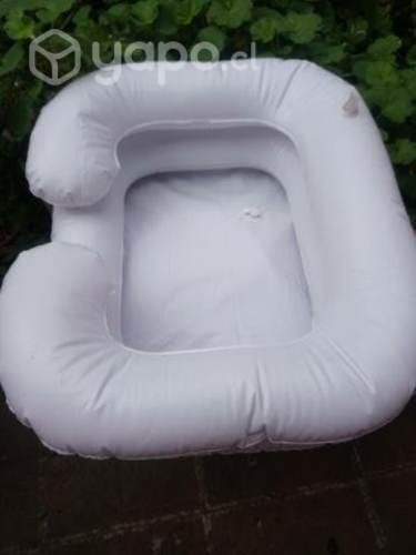 Lavapelo inflable, 1 uso