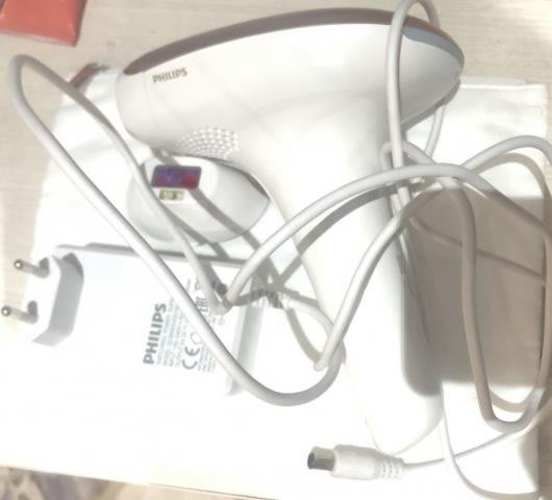 Depiladora laser Phillips