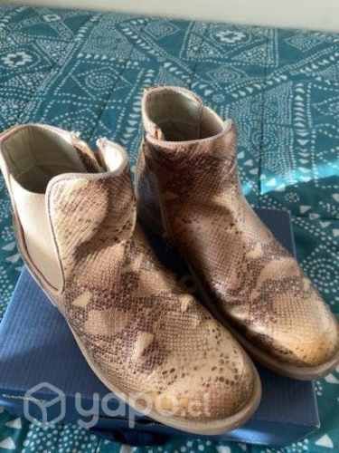 Botines ecocuero COLLOKY