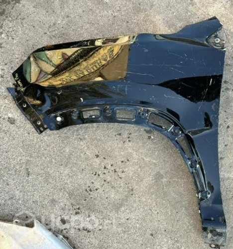 Tapabarro izquierdo chery tiggo 2 pro