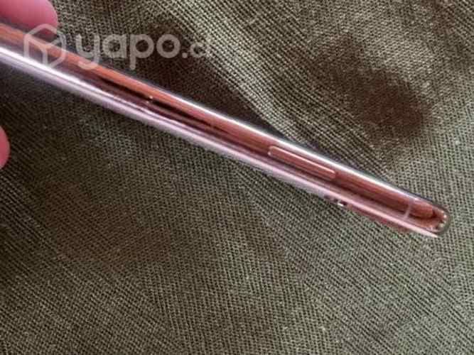 IPhone XS Max 256 gb detalle