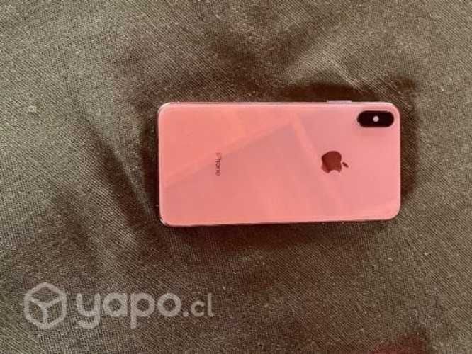 IPhone XS Max 256 gb detalle