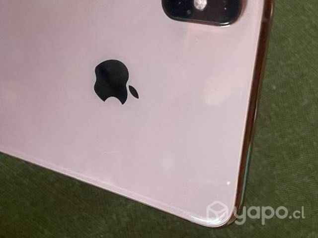 IPhone XS Max 256 gb detalle