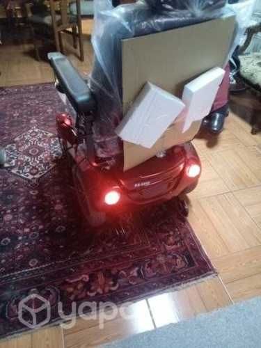 Silla de ruedas eléctrica FULL EQUIPAMIENTO NUEVA!