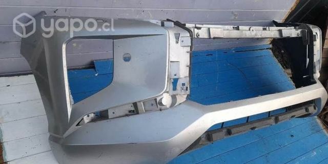 Mitsubishi l200 paragolpe original 2020