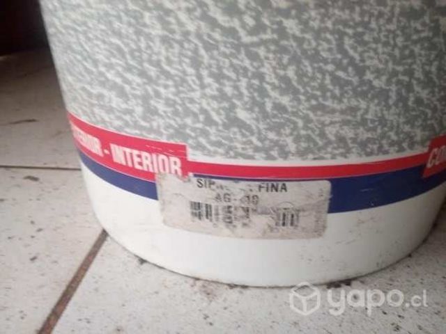 Sipalina fina AG-10 nueva