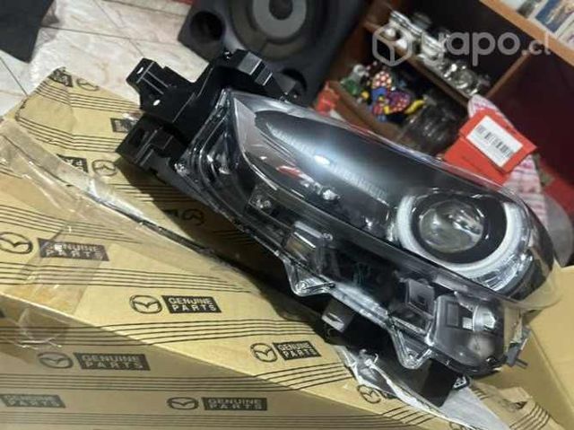 Óptico mazda 3 full led 2017-2019 nuevo en caja
