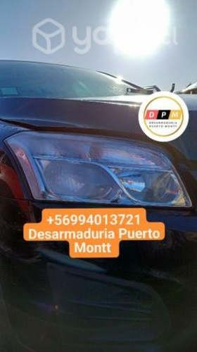 Led delanteros Chevrolet Tracker 2016