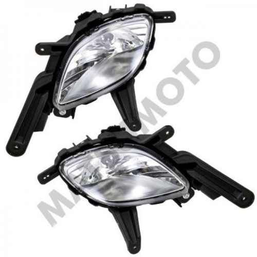 Neblinero kia morning 2012-2014