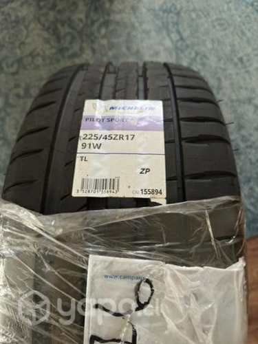 Neumático 225/45 R17 Michelin
