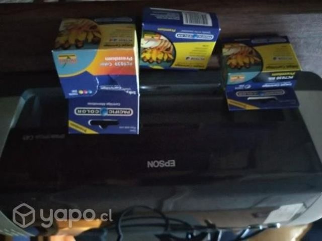 Impresora Epson C45