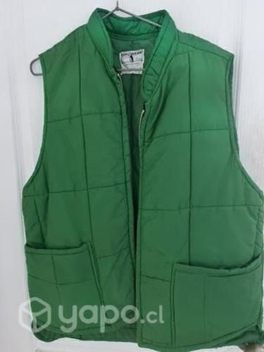 Chaleco verde