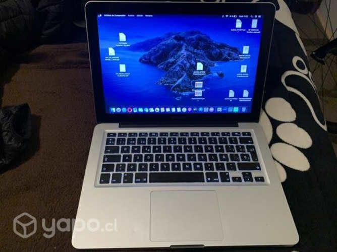 Vende MacBook Pro 2012 13 pulgadas
