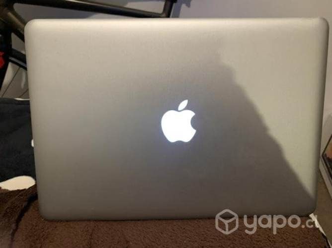 Vende MacBook Pro 2012 13 pulgadas
