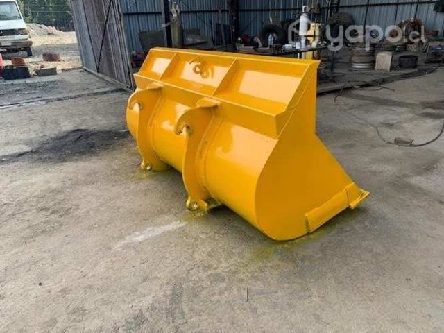 Balde de 1,5m3, CARGADOR VOLVO