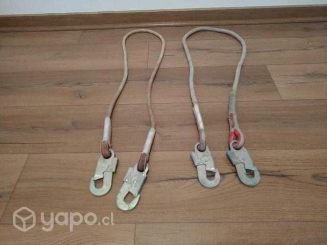 Cabo de vida segma 1,7 metros