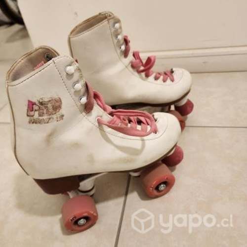 Patines 4 ruedas talla 36
