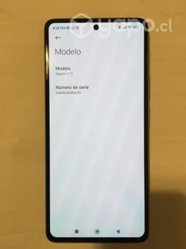 Xiaomi Mi 11T