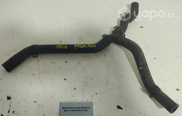 Manguera Agua (MGM121) MG6 1.5 Mecánico 2021