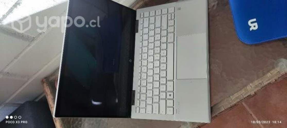 Notebook HP convertible