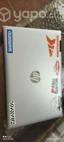 Notebook HP convertible