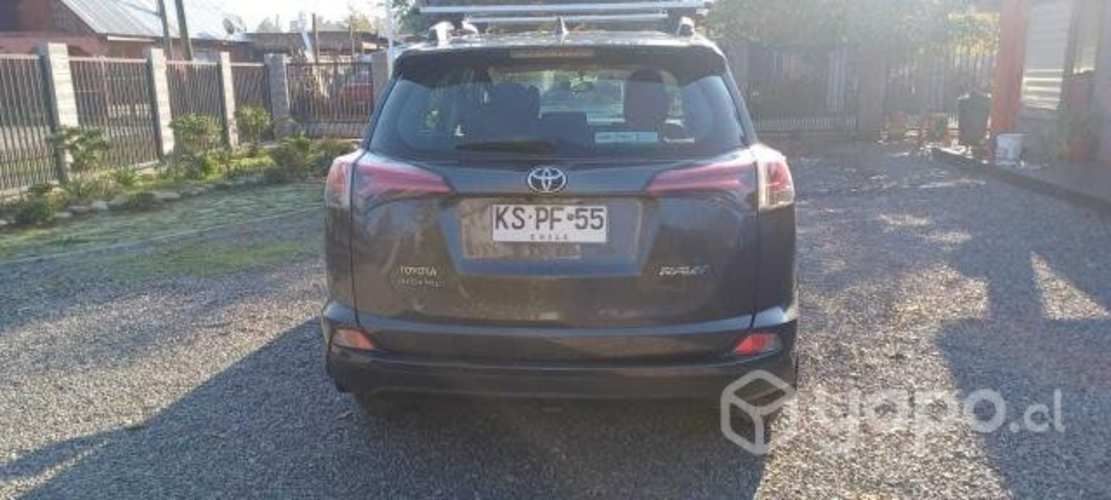 Toyota rav4 2018